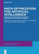 Math Optimization for Artificial Intelligence