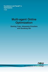 Multi-agent Online Optimization