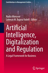 Artificial Intelligence, Digitalization and Regulation
