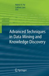 Advanced Techniques in Data Mining Knowledge Discovery