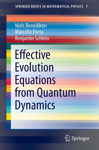 Effective Evolution Equations from Quantum Dynamics