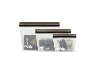 (Re)zip Stand up sada - 3ks - BA936-124GRY/GRY