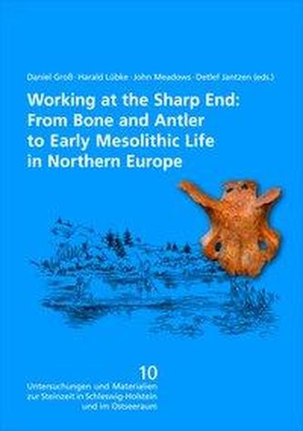 Working at the Sharp End: