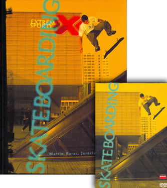 Skateboarding s DVD