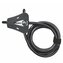 Master Lock rövidíthető kábeles lakat Python 8417EURDPRO - 5 mm