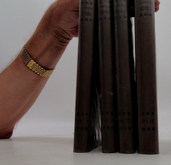 Bídníci I.-IV. (4 svazky)