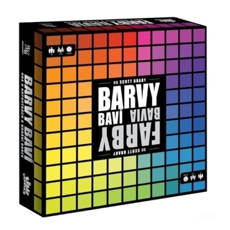 Barvy baví