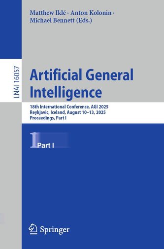 Artificial General Intelligence