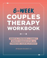 8-Week Couples Therapy Workbook