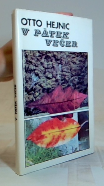 V pátek večer