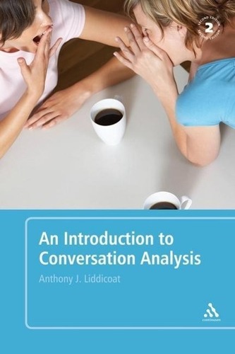 Introduction to Conversation Analysis