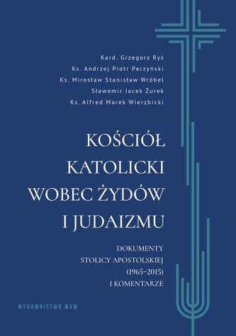 Kościół katolicki wobec Żydów i judaizmu