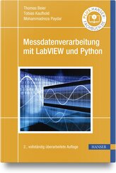 Messdatenverarbeitung mit LabVIEW und Python