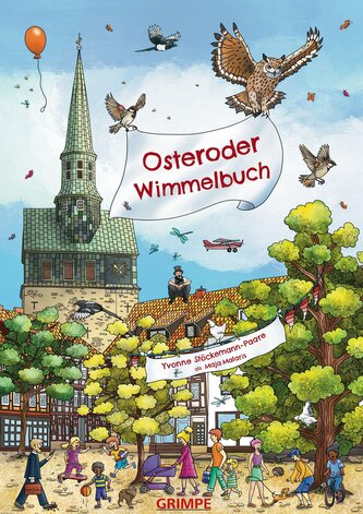 Osteroder Wimmelbuch
