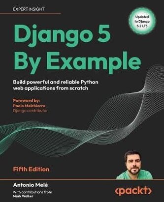 Django 5 By Example