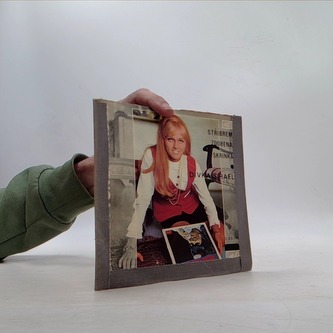 Vinyl - Helena Vondráčková - Stříbrem zdobená skřínka / Dívka Sirael