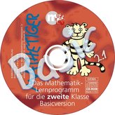 Mathetiger Basic 2 Version 2.0. CD-ROM. Bayern