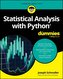 Statistical Analysis with Python for Dummies