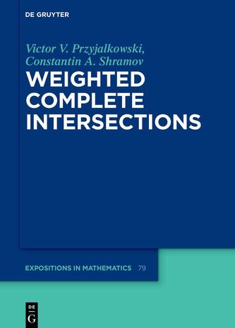 Weighted Complete Intersections
