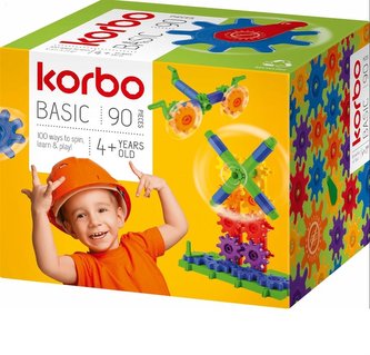Basic kockák 90 db