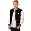 Virtus.pro basic collection bomber black, S