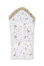 Pólya pamut FOREST BEIGE 75x75