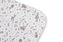 Pólya pamut FOREST BEIGE 75x75