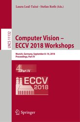 Computer Vision - ECCV 2018 Workshops