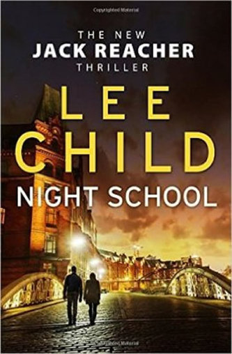 Night School:Jack Reacher