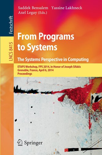 From Programs to Systems - The Systems Perspective in Computing
