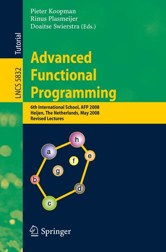 Advanced Functional Programming
