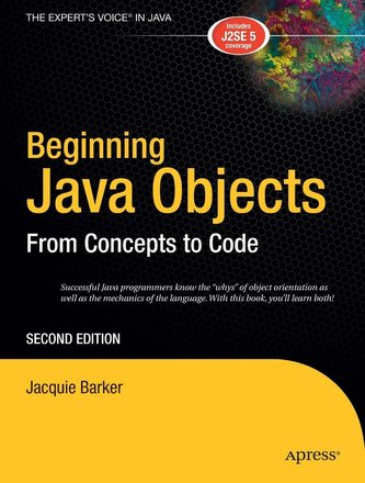 Beginning Java Objects: From Concepts to Code