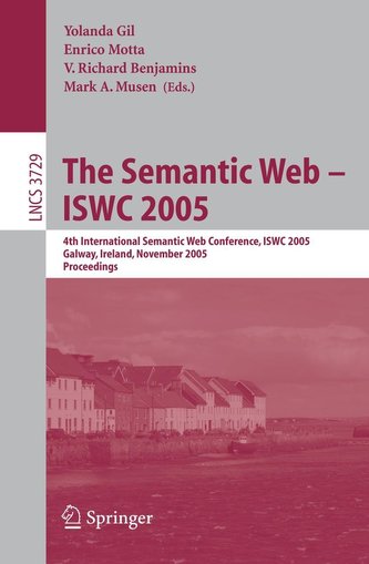 The Semantic Web -- ISWC 2005