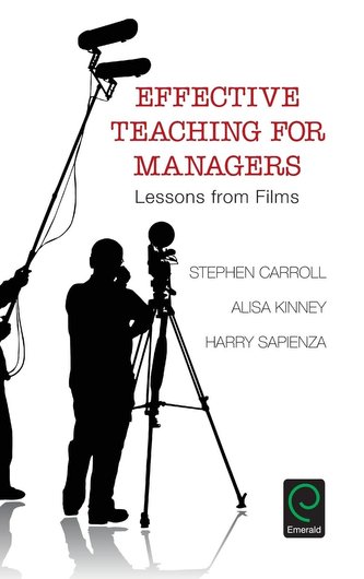 Effective Teaching for Managers