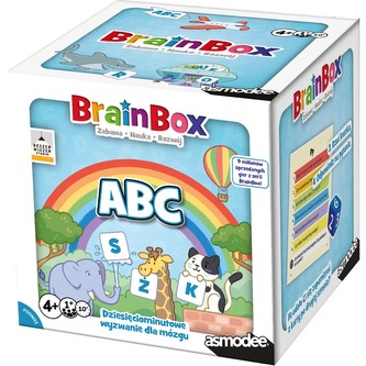 Gra BrainBox ABC