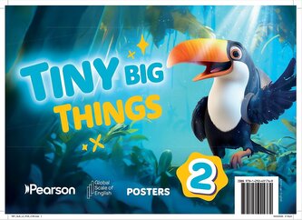 Tiny Big Things 2. Poster