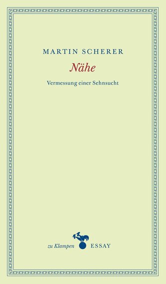 Nähe