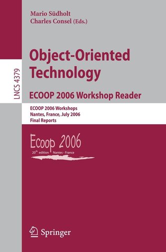 Object-Oriented Technology