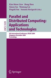 Parallel and Distributed Computing - Applications and Technologies