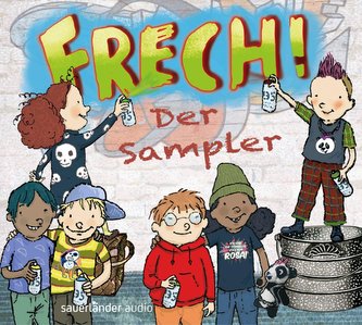 Frech! - Der Sampler