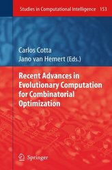 Recent Advances in Evolutionary Computation for Combinatorial Optimization