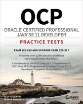 OCP Oracle Certified Professional Java SE 11 Developer Practice Tests