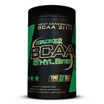 BCAA Ethyl Ester - Stacker2