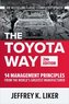 The Toyota Way