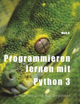 Programmieren lernen mit  Python 3