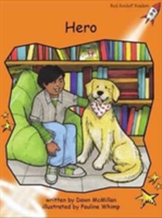 Red Rocket Readers