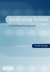 Analyzing Syntax