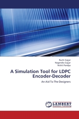 A Simulation Tool for LDPC Encoder-Decoder