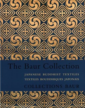 Japanese Buddhist Textiles: Textiles Bouddhiques Japonais