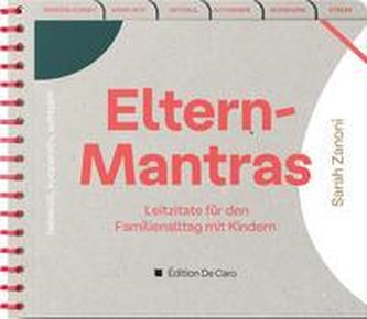 Eltern-Mantras